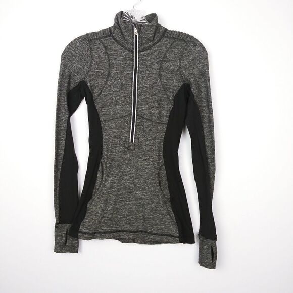 Lululemon Star Runner Pullover size 2 - Picture 9 of 13